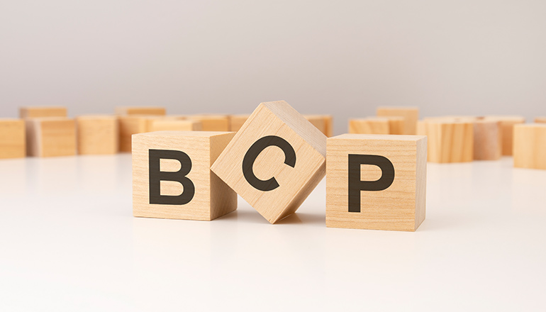 サプライチェーンの拡充を見据えたBCP対策